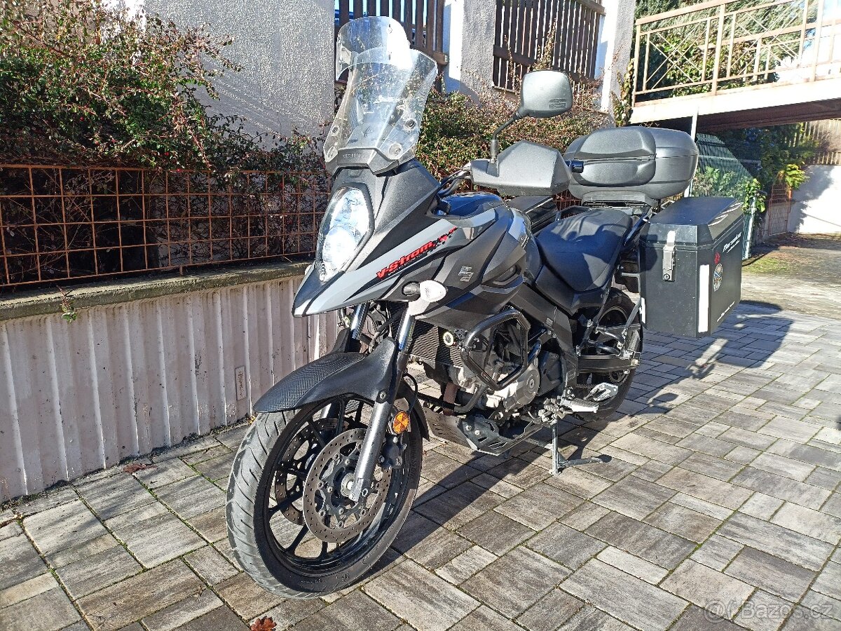 Suzuki dl 650 v-strom - 4