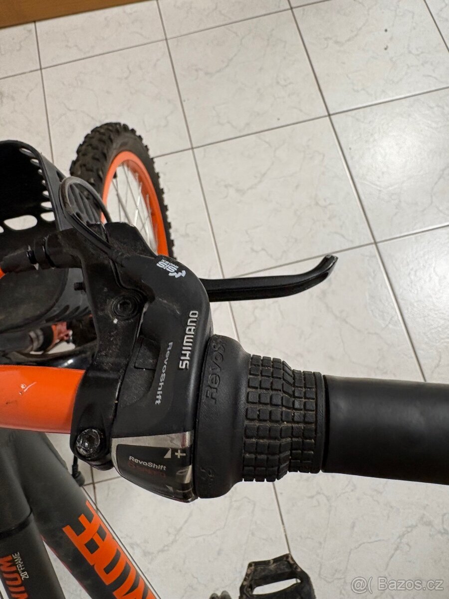 Dětské kolo 20” WYLDEE s ALU rámem - 4