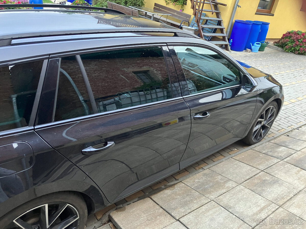 superb 3 kombi 2,0 tdi sportline r.v.2019 - 4