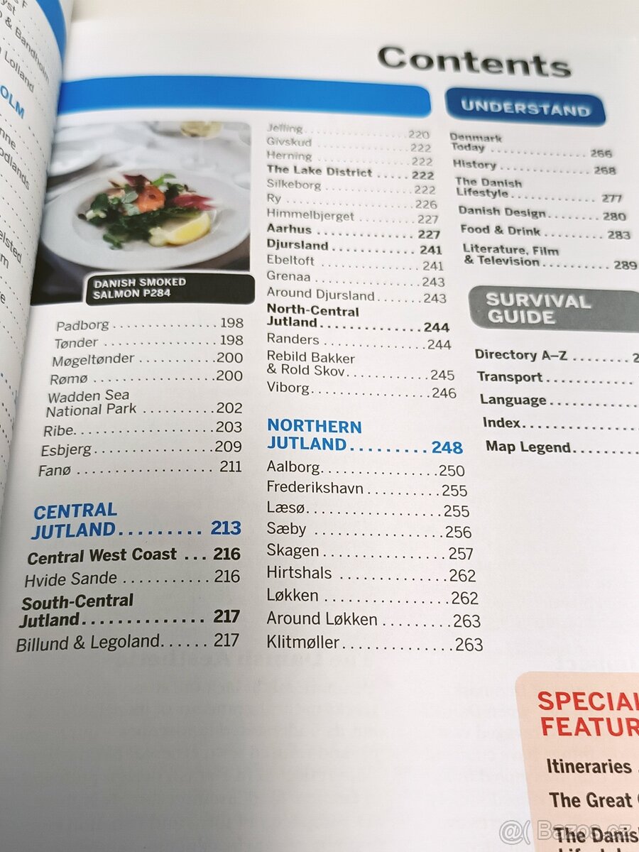 Dansko, Lonely Planet - 4