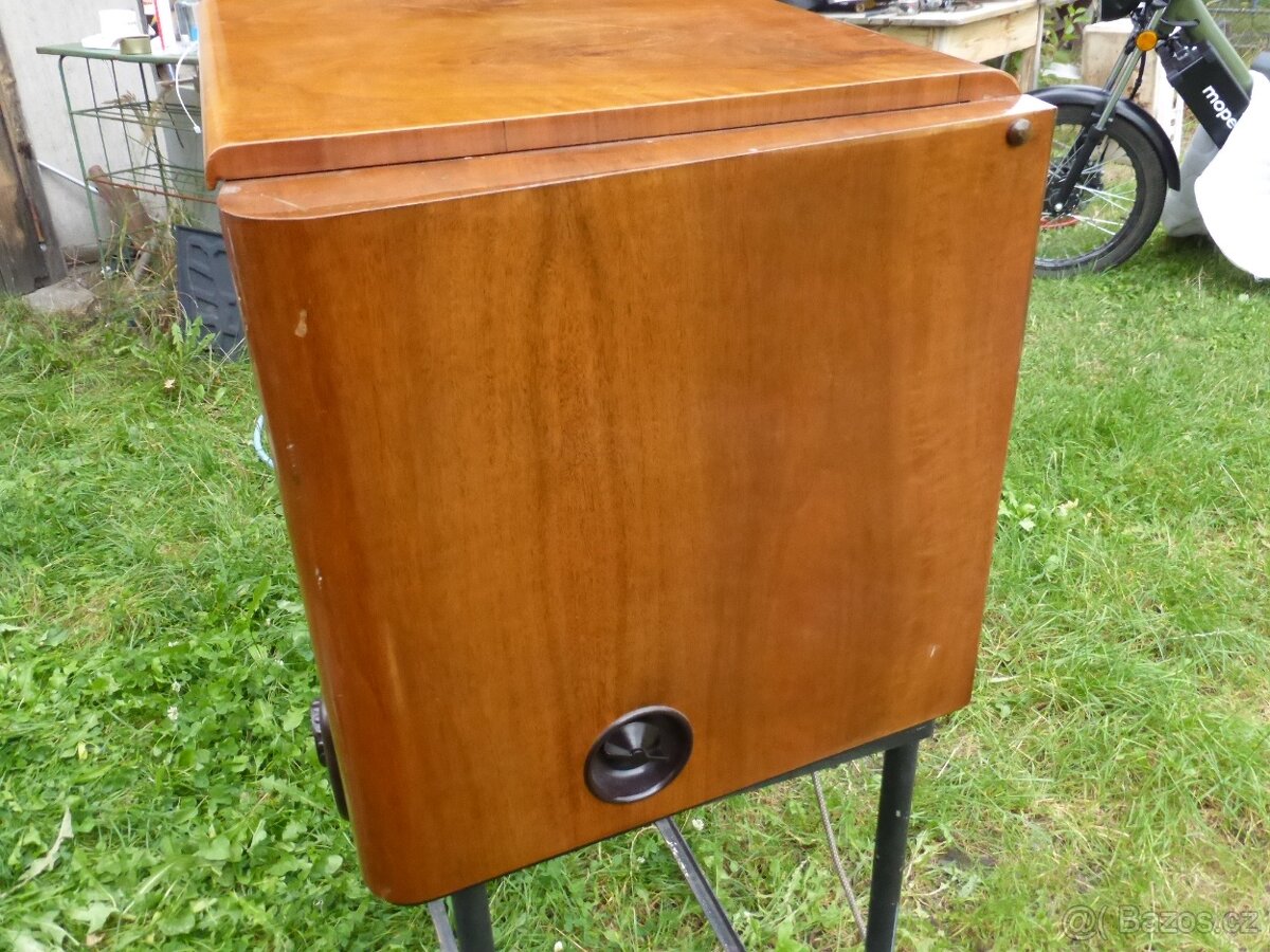 Gramorádio TÁBOR II 512072 Tesla Pardubice - 4