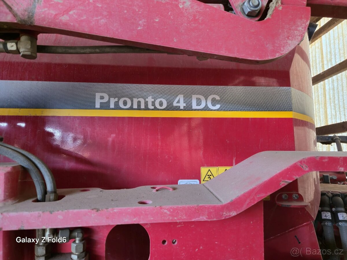 Sečka Horsch Pronto 4 DC - 4