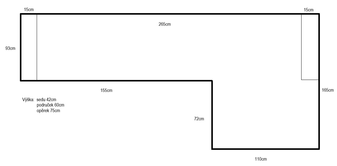 Sedací souprava - 4