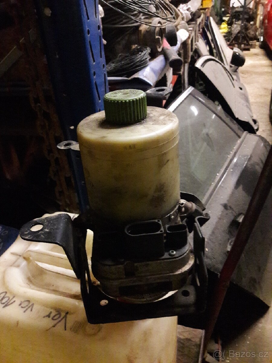 Prodám elektronické řízení fabie 1. - 4