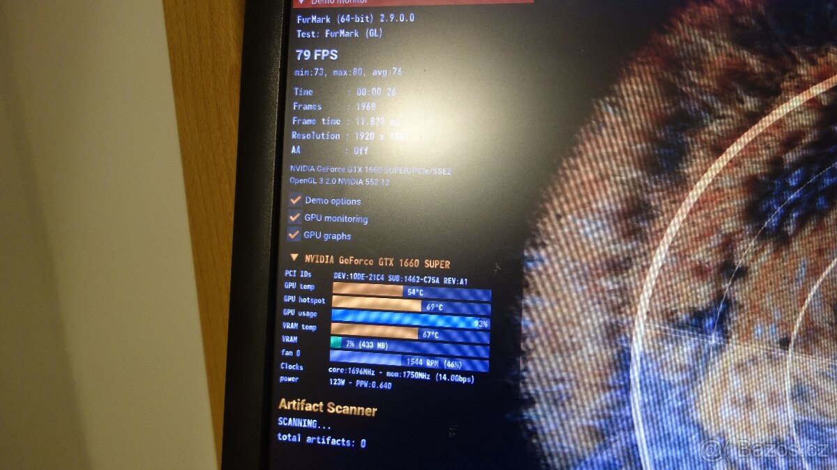 Msi geforce 1660 Super - 4