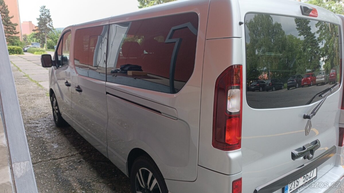 Renault Trafic SpaceClass L2, 170PS AUTOMAT - 4