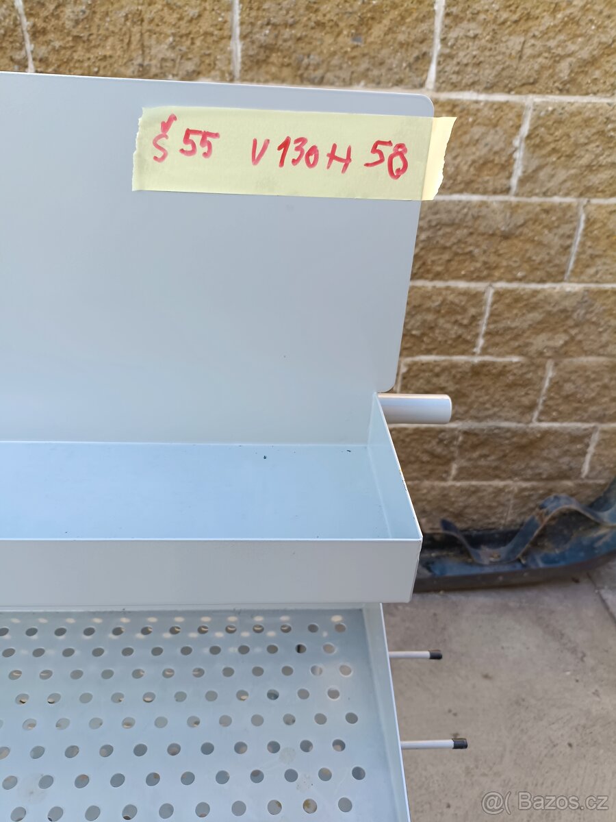 STOJAN NA NÁŘADÍ POJÍZDNÝ - 4