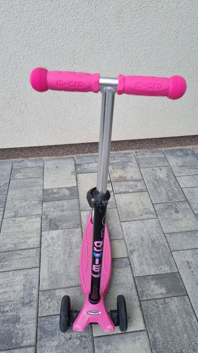 Koloběžka Micro Maxi - 4