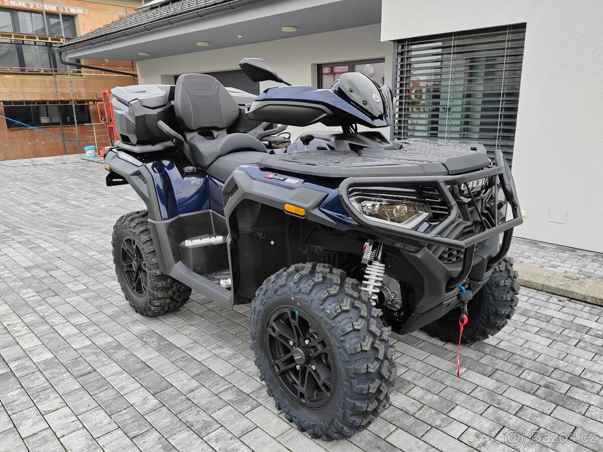 Loncin xwolf 1000 - 4