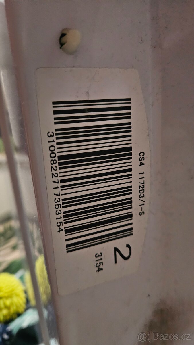 Pračka Candy Slim - 4