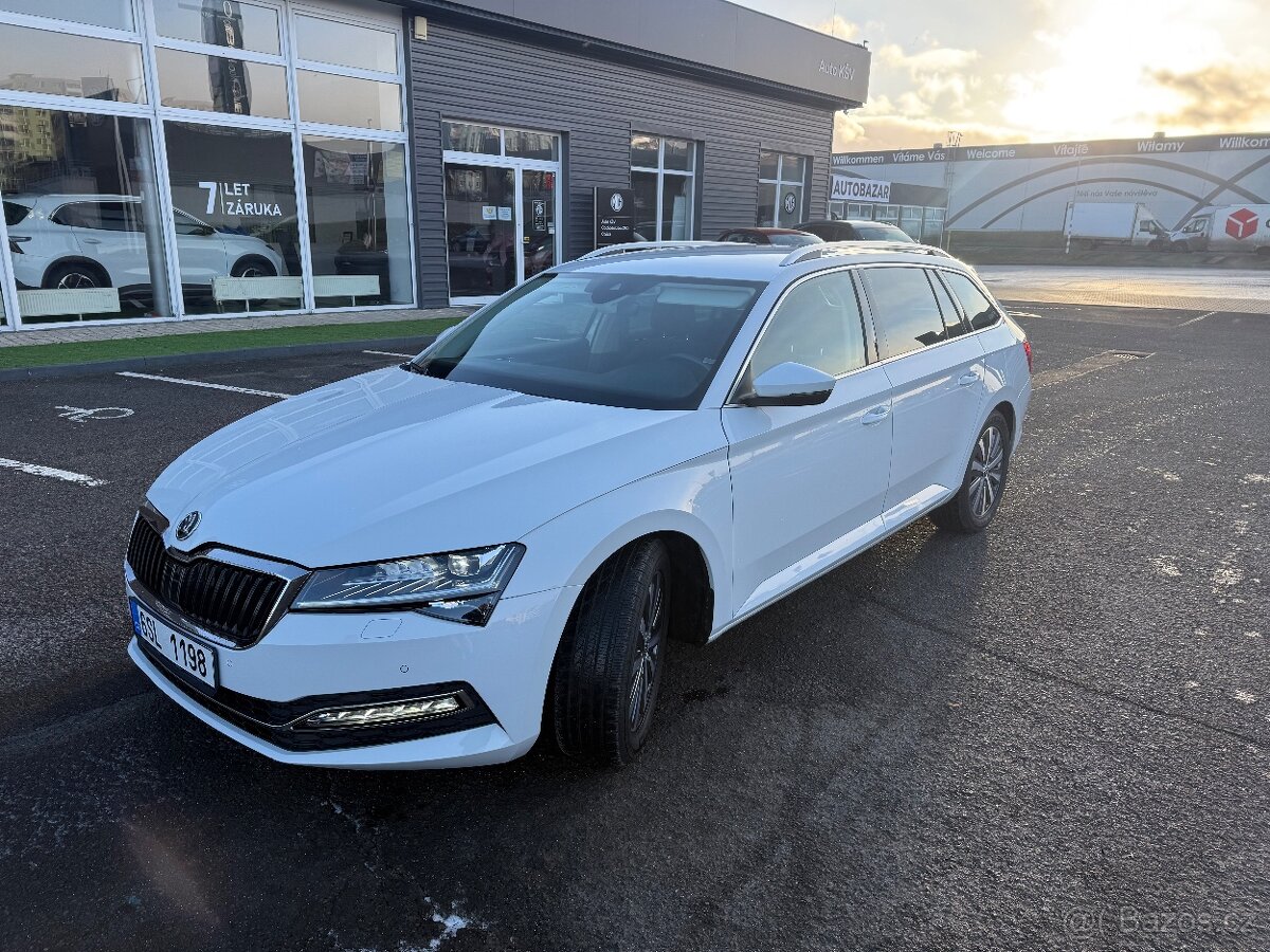 Škoda Superb 3 facelift 147kw - 4