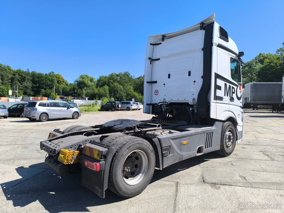 Prodám tahač Mercedes Benz Actros 1848 - 4