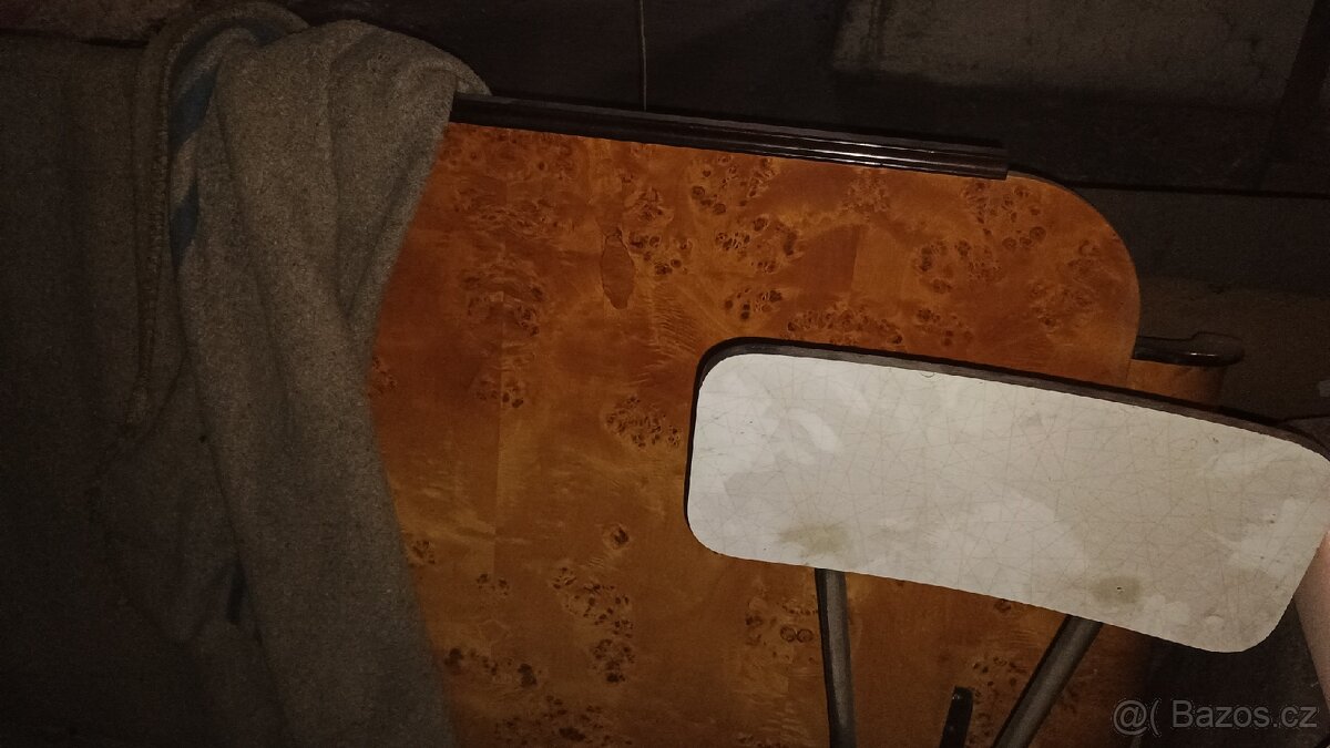 Skříně set Art Deco - 4