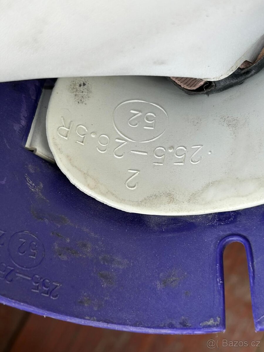 Dětské lyžáky - 4