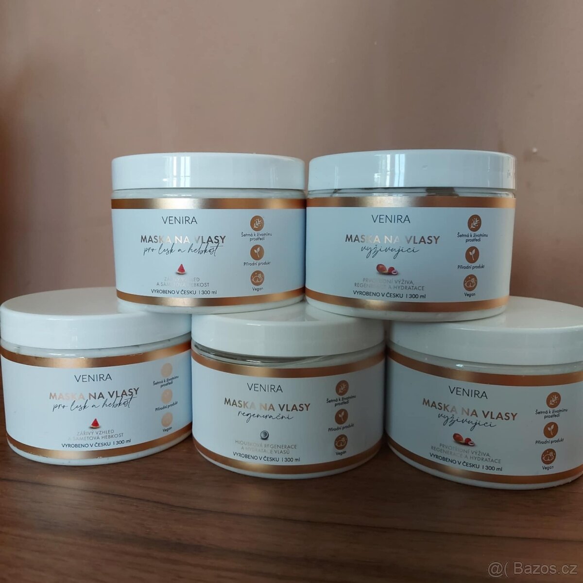 Venira vlasová kosmetika - 4