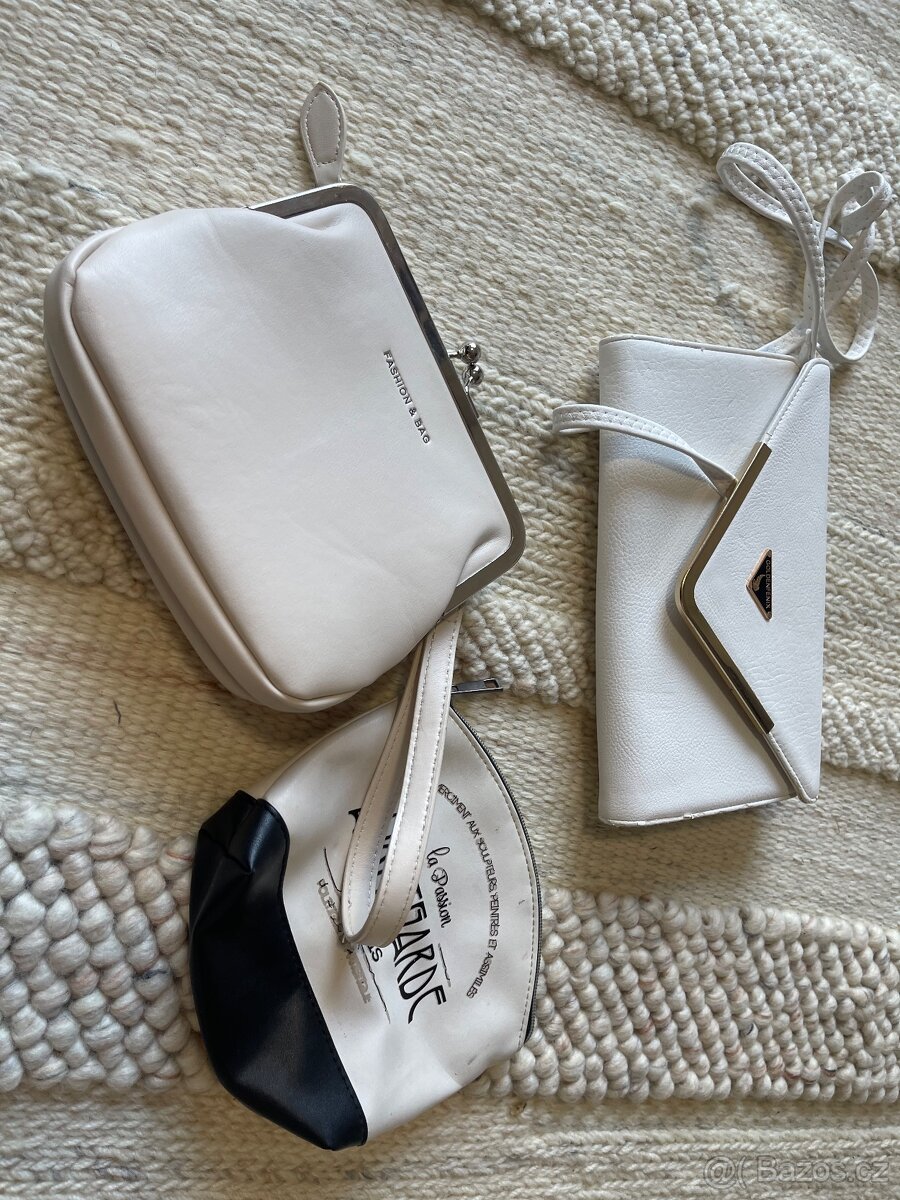 Kabelka nova třeba na ples - 4