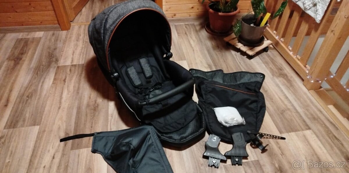 Kočárek Dorjan Basic Comfort 2020 - 4