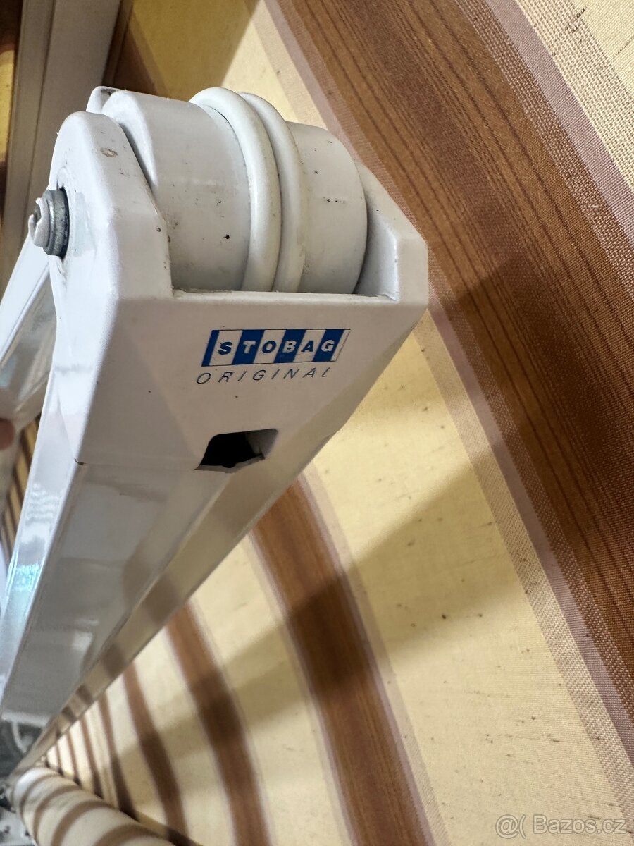 Kloubová rolovací markýza Stobag - 4