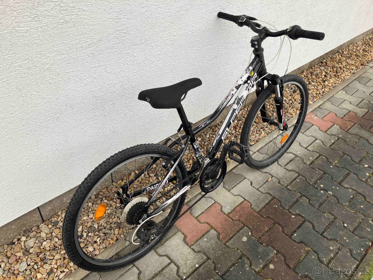 Kolo Superior paint 24 bílé - 4