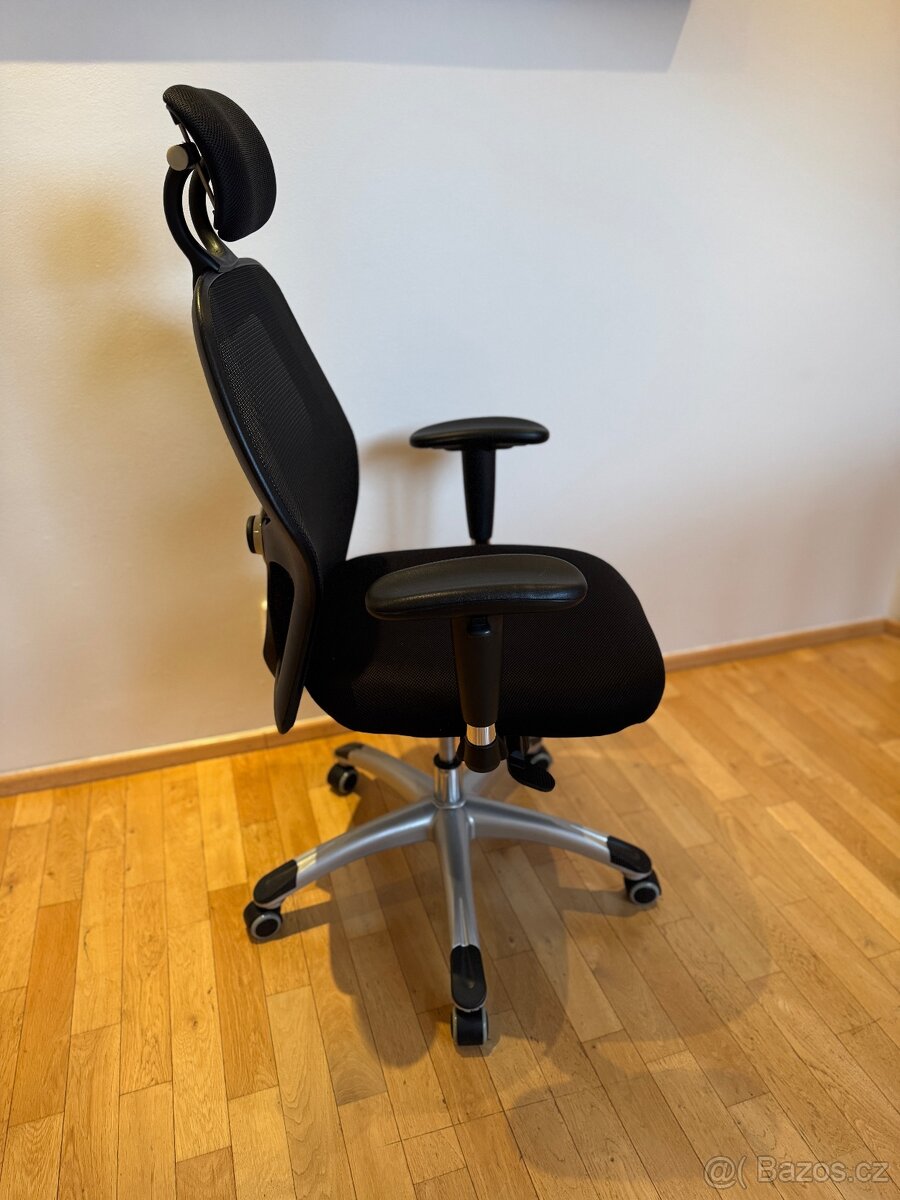 Kvalitní kancelářská židle - 4