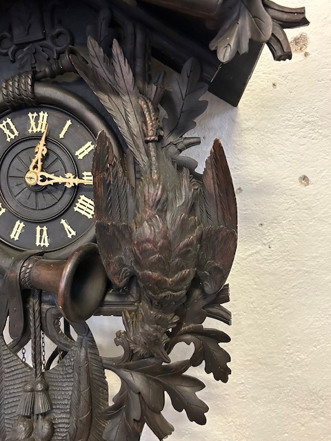 Velké kukačky 100 cm - originál. - 4