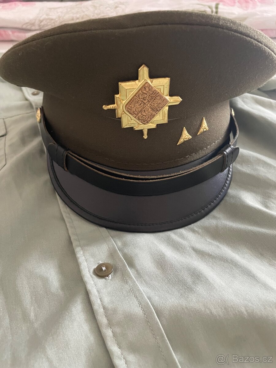 Vojenská uniforma - 4