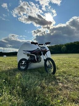 Pitbike xtr 125 - 4