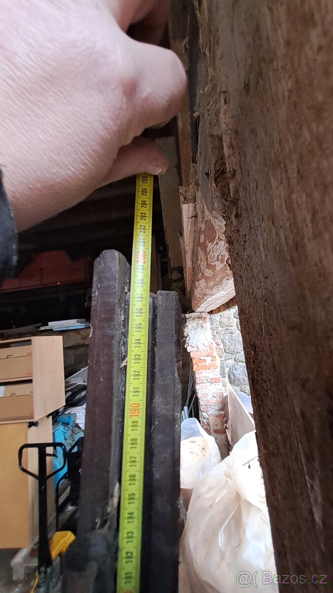 Garážová vrata - 4