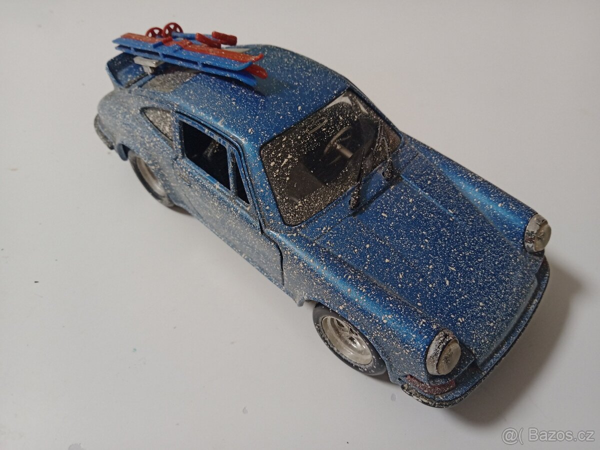 Porsche Carrera RS, Polistil - 4