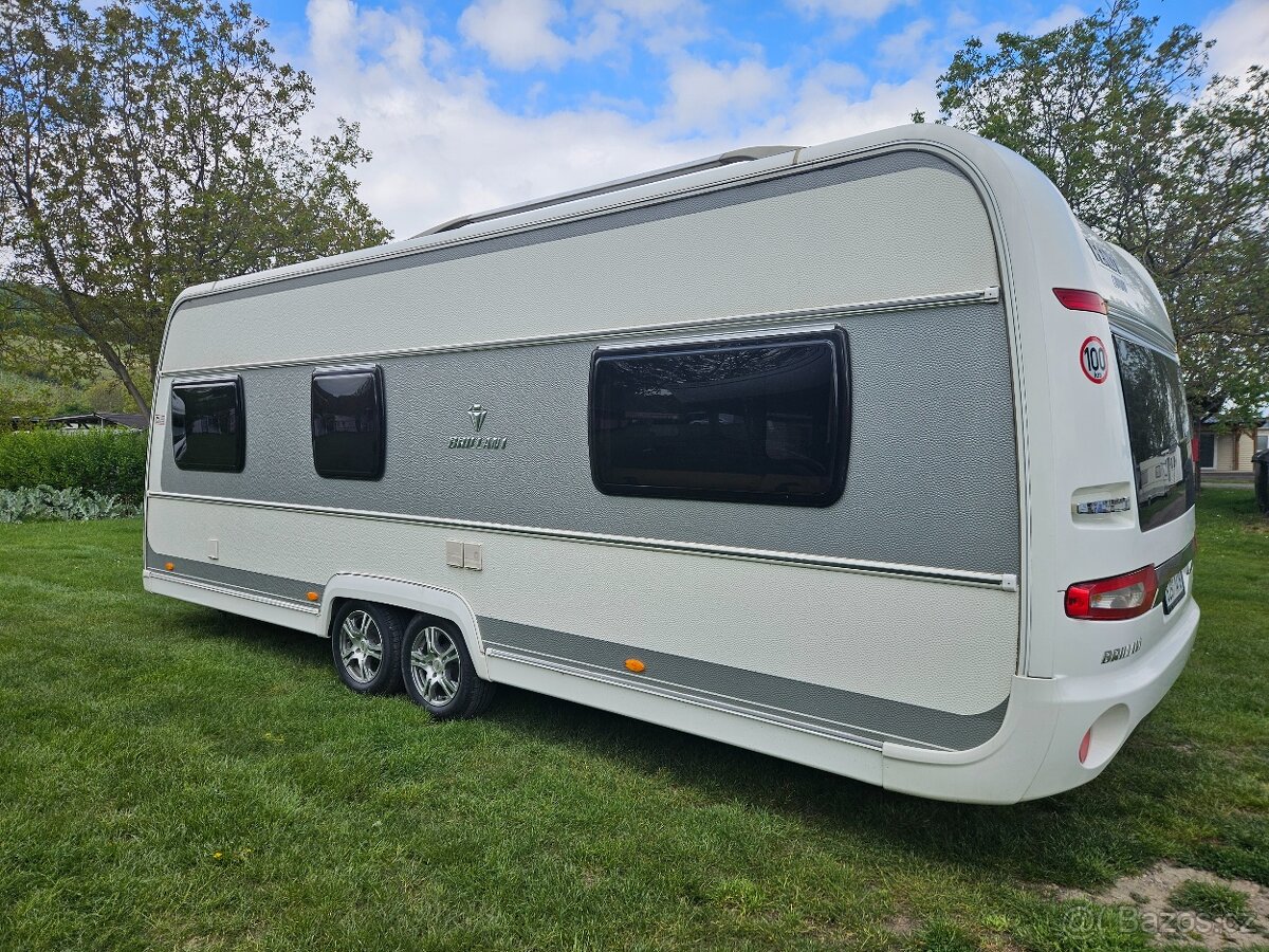 KARAVAN FENDT BRILLANT- SLEVA - 4