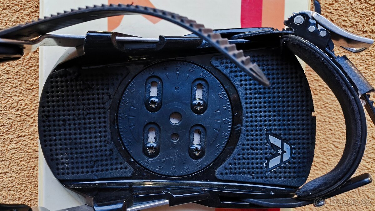 Dětský snowboard Westige - 4