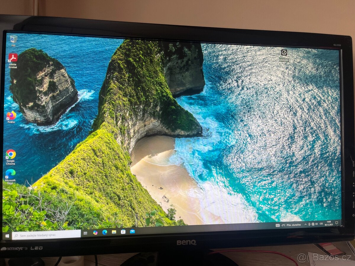 Stolní PC intel core i7 - 4