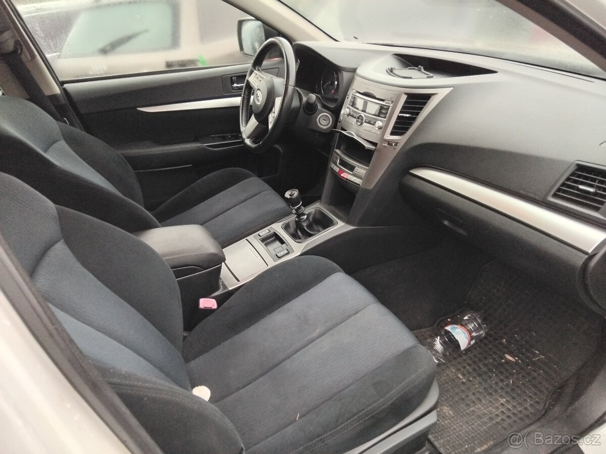 ND - Subaru Legacy Outback - 4