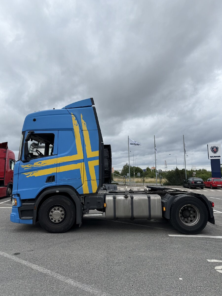 Scania R500 2018 rok 499 tis najeto - 4