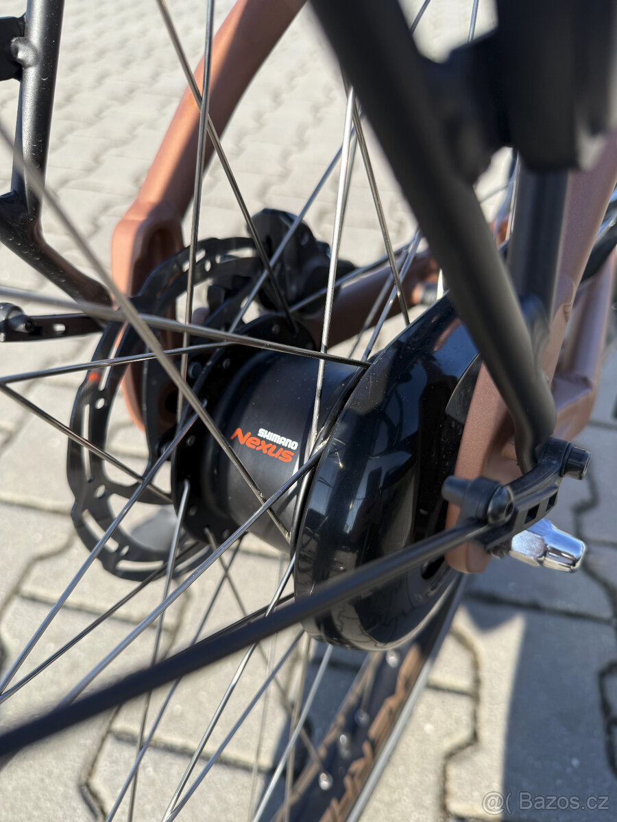 Městské elektrokolo LF Neba - 4