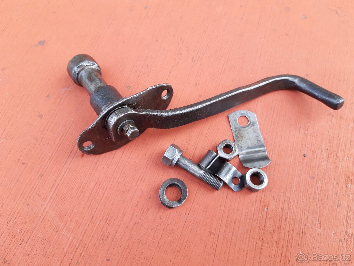 Díly - předválečná Jawa Special - 4