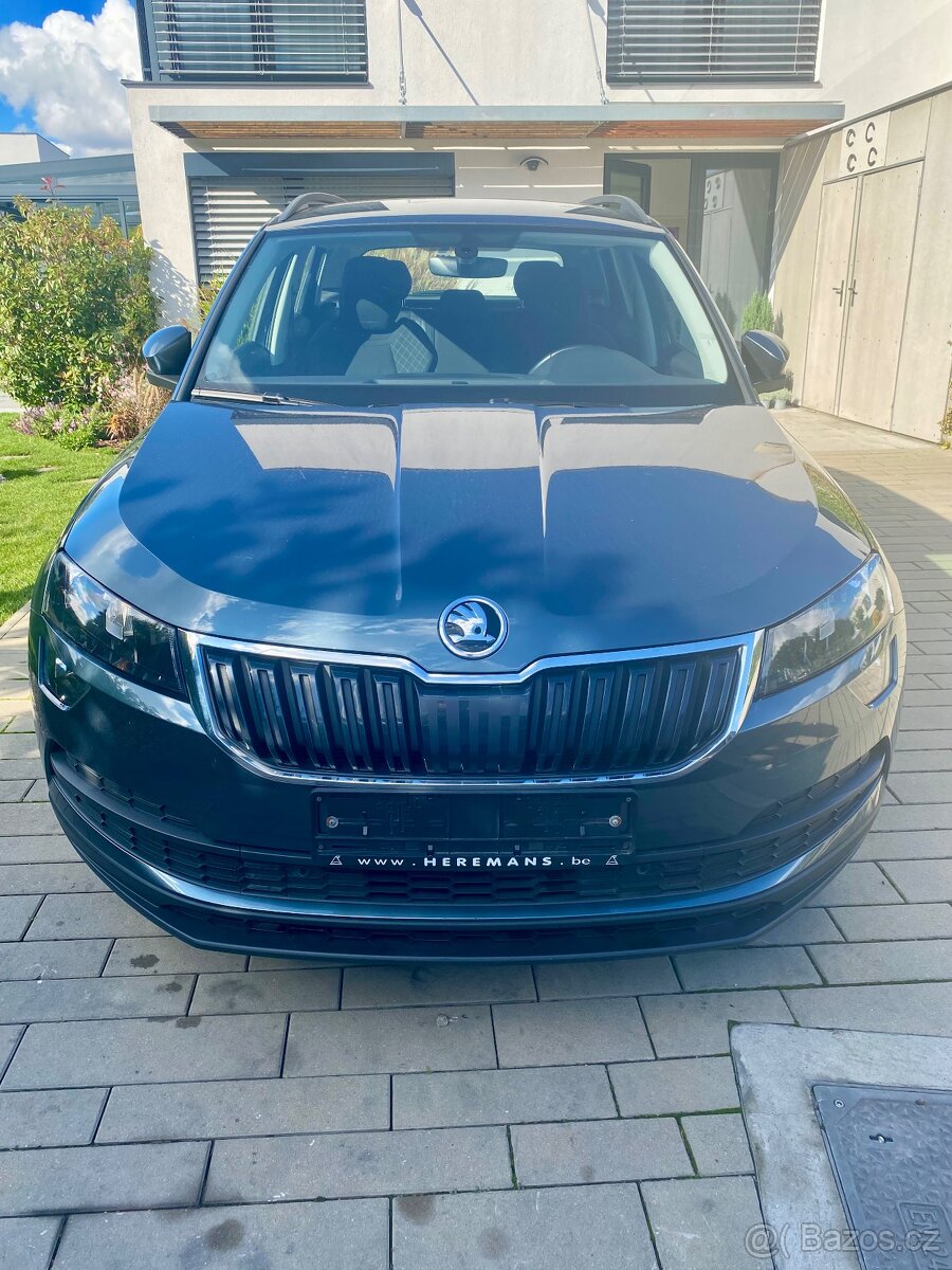 Škoda Karoq 1.0 tsi 2020 DPH - 4