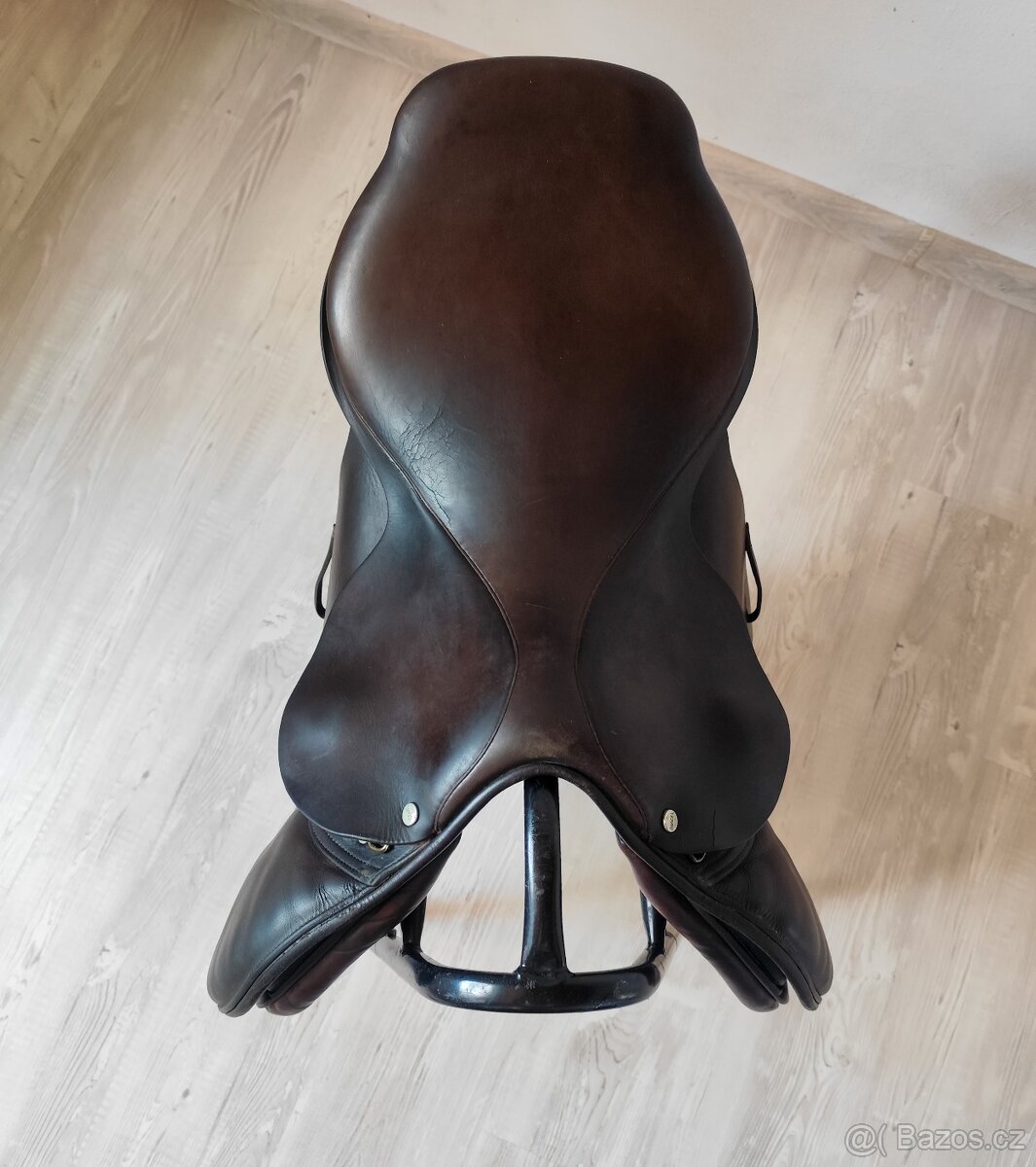 Skokové sedlo Macel - 4