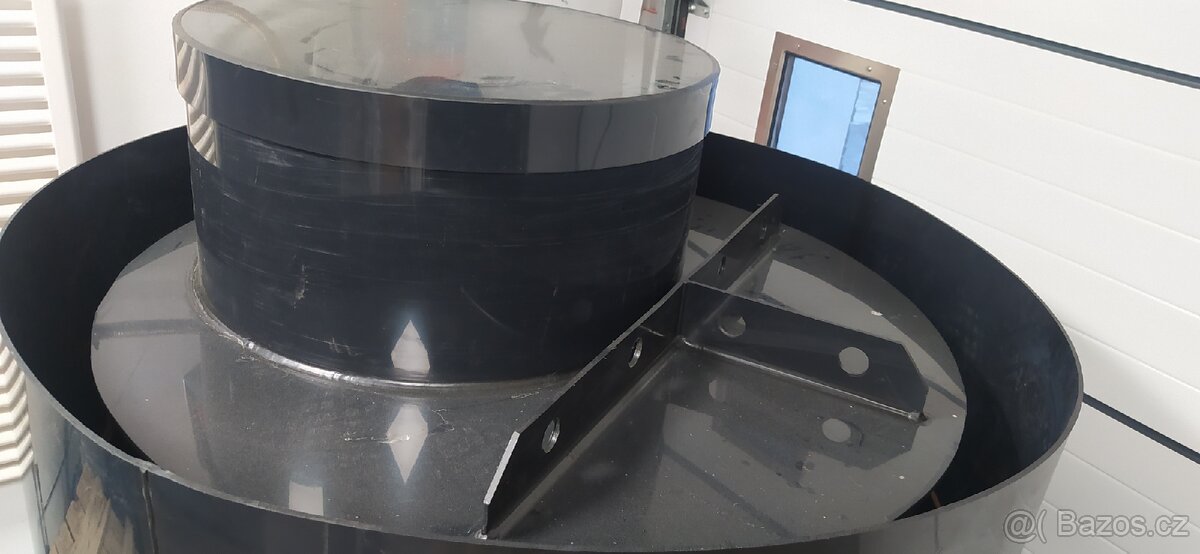 Vodoměrná dvouplášťová šachta - 4