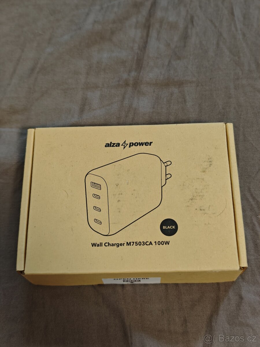 Nabíječka 100W AlzaPower - 4