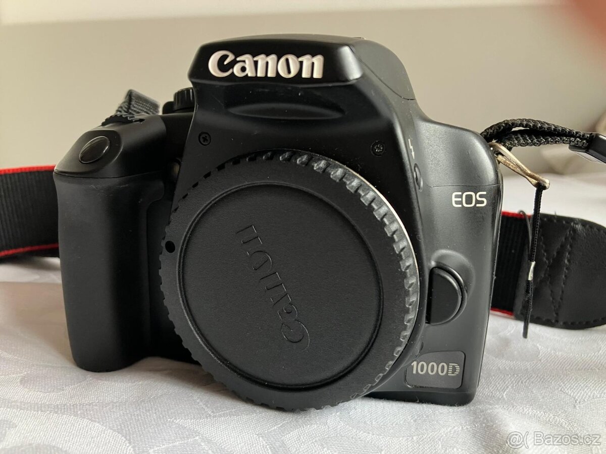Canon EOS 1000D - Sigma 17-70 mm - 4