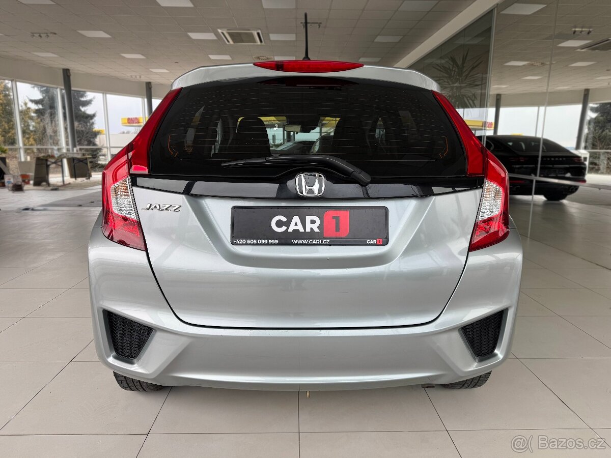 Honda Jazz 1.3i-VTEC Tempomat Vyhř.Sed - 4