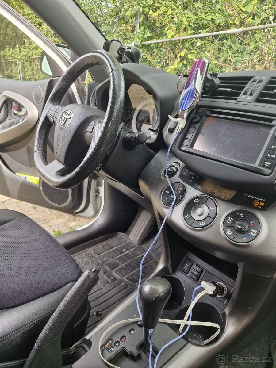 Toyota Rav4, 2.2 D-4D 4x4 (110 KW) - 4