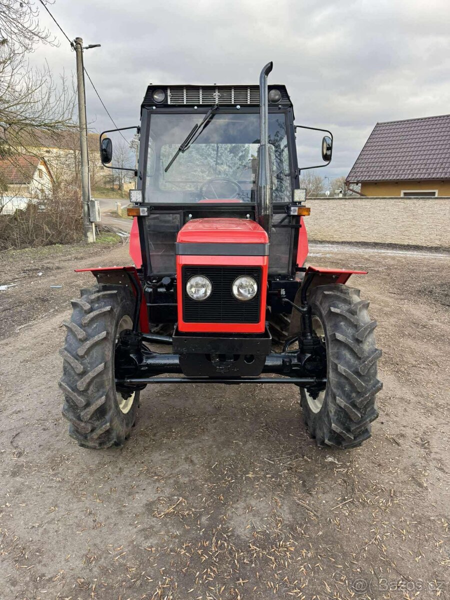 Zetor 7245 - 4