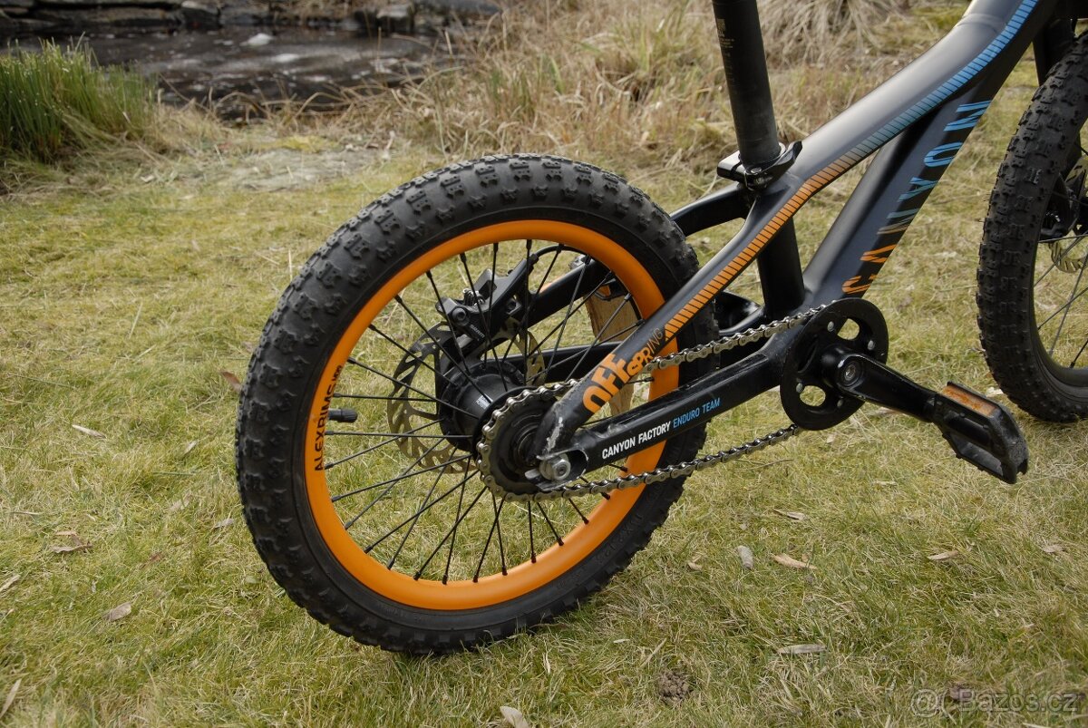 Canyon Offspring AL 16 - 4