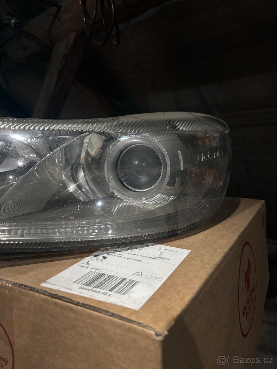 Světlomet Octavia 2 FL - 4