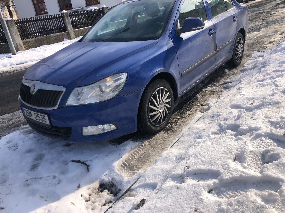 Škoda Oktavia 1.9 tdi 77 kw - 4