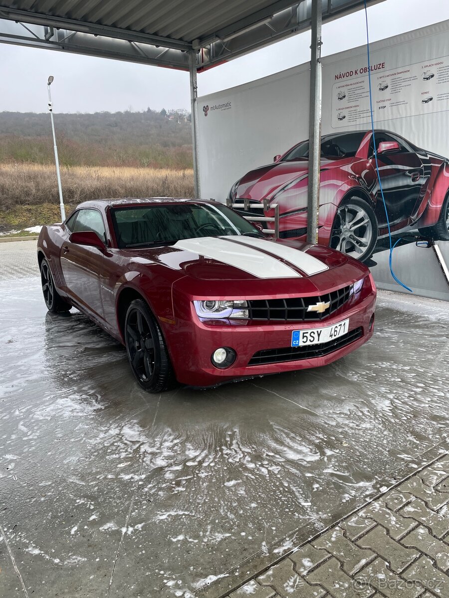Chevrolet Camaro 3.6 Automat - 4