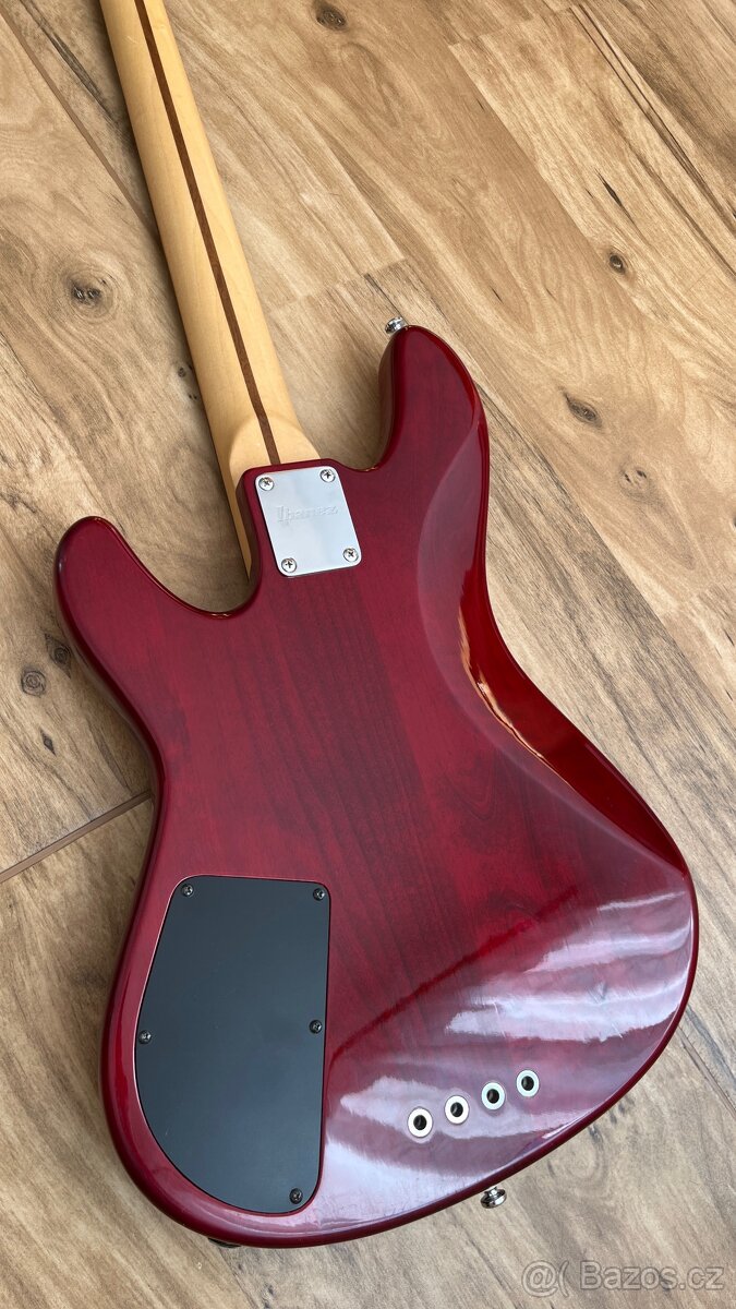 Ibanez TR 100 Expressionist Bass (Korea 1996) - 4