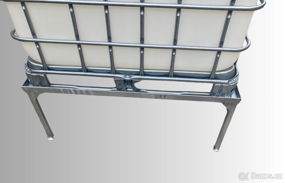 Podstavec pod IBC kontejner, nádrž - 4